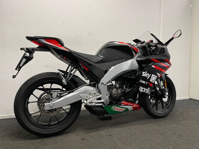 aprilia - rs-125
