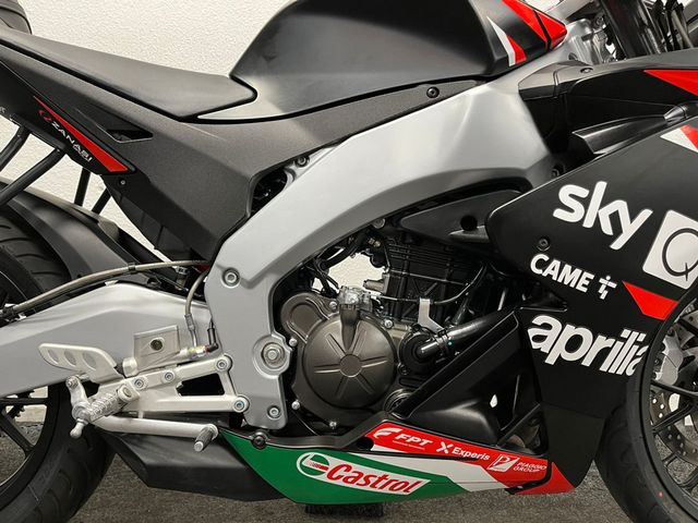 aprilia - rs-125