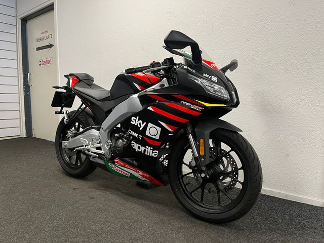 aprilia - rs-125