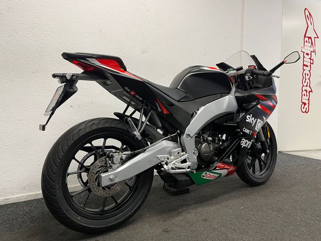 aprilia - rs-125