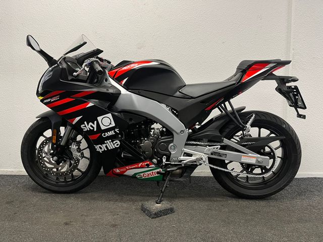aprilia - rs-125