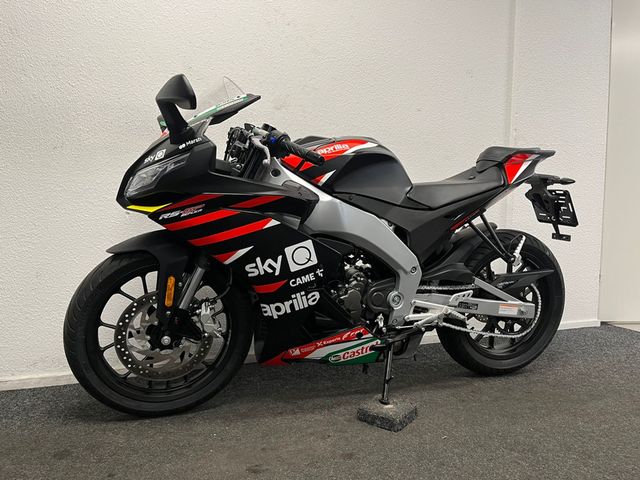 aprilia - rs-125