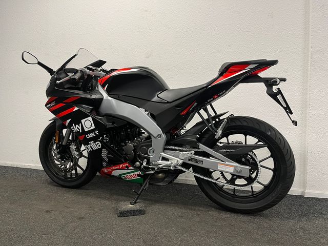 aprilia - rs-125