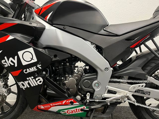 aprilia - rs-125