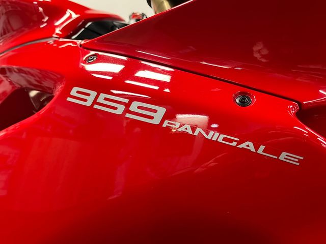 ducati - 959-panigale