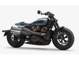 HARLEY-DAVIDSON SPORTSTER S RH 1250