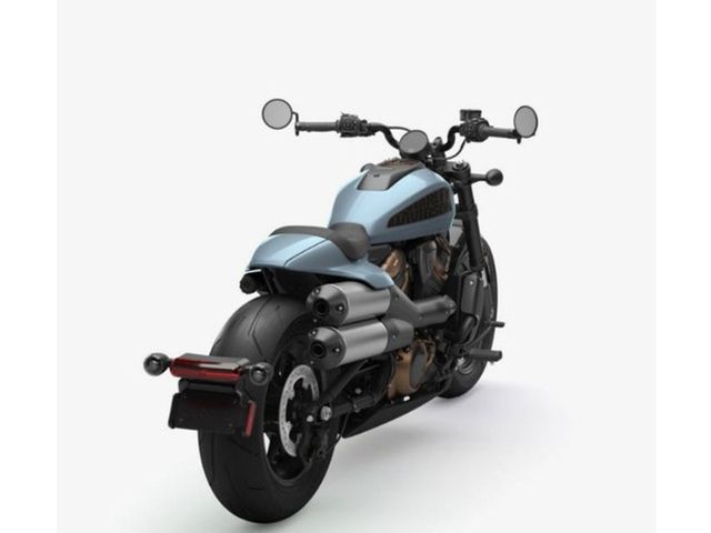 harley-davidson - sportster-s-rh-1250