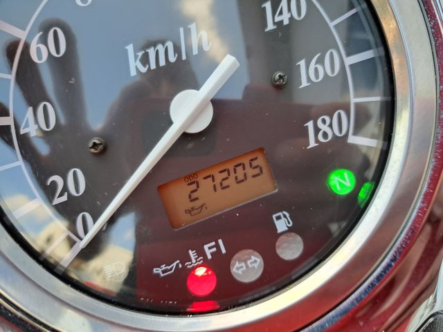 suzuki - c-800-intruder