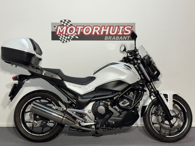 honda - nc-750-s-dct