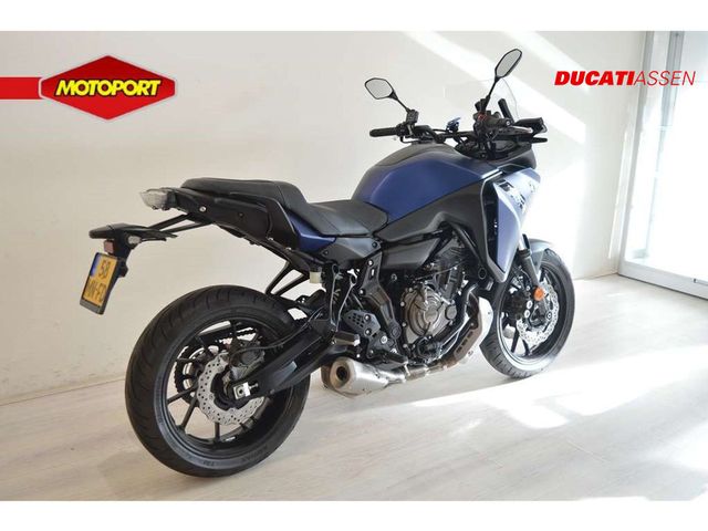 yamaha - tracer-700-abs