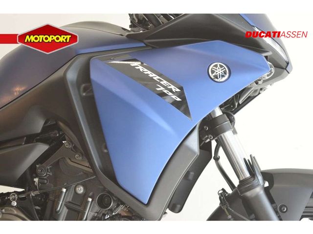 yamaha - tracer-700-abs