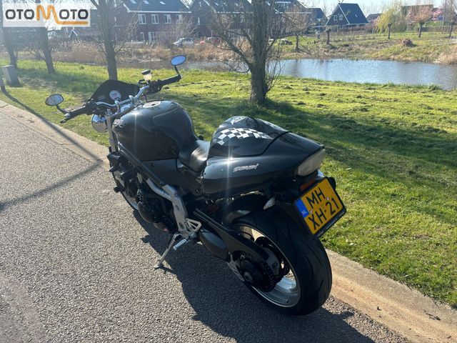 triumph - speed-triple-special-edition