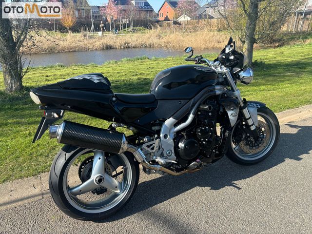 triumph - speed-triple-special-edition