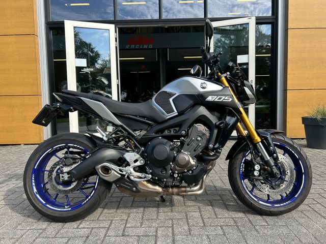 yamaha - mt-09-sp