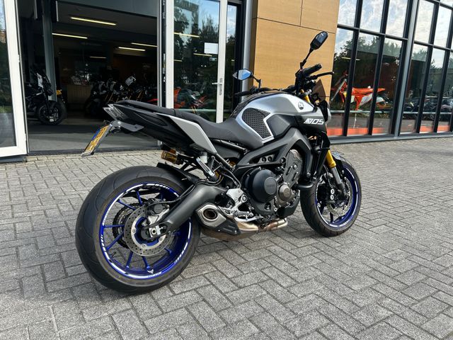 yamaha - mt-09-sp