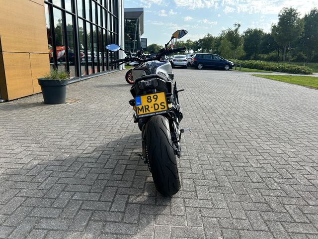 yamaha - mt-09-sp