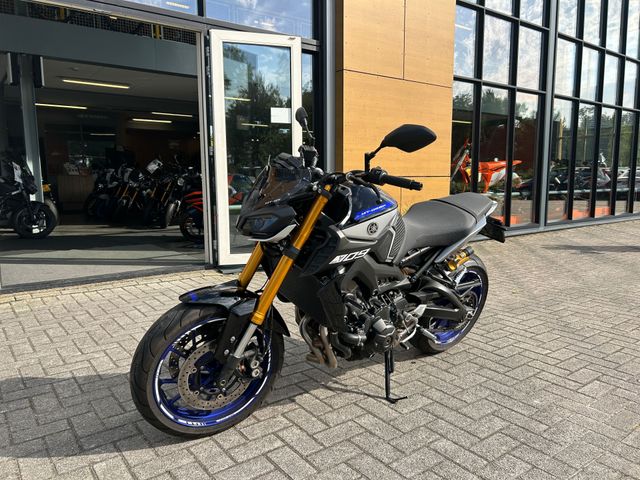 yamaha - mt-09-sp