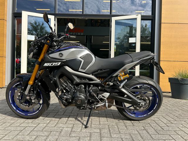 yamaha - mt-09-sp