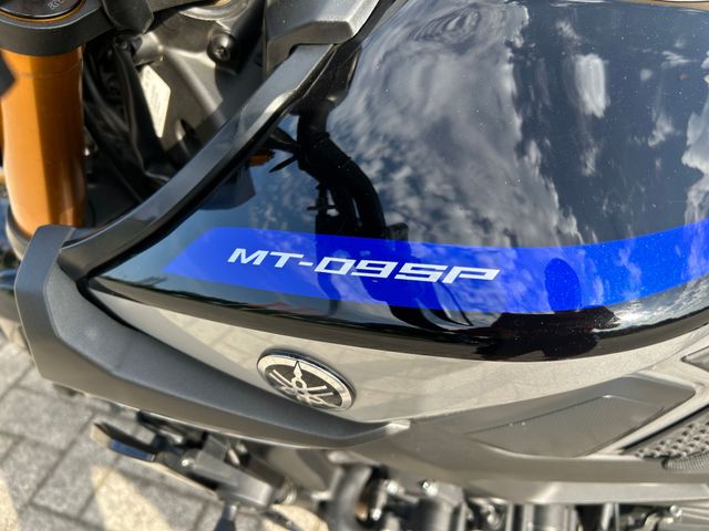 yamaha - mt-09-sp