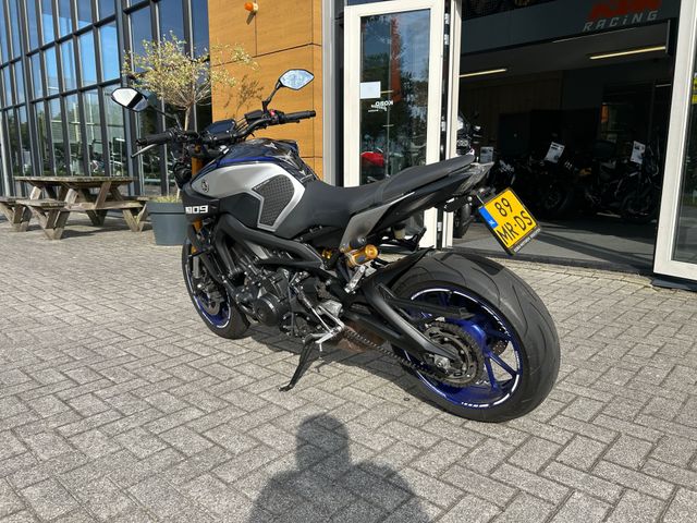 yamaha - mt-09-sp