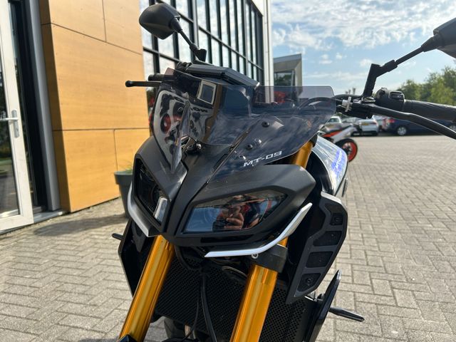 yamaha - mt-09-sp