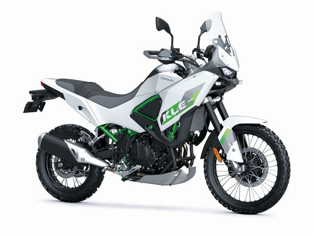 kawasaki - kle-500-se