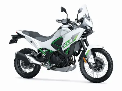 KAWASAKI KLE 500 SE – foto 2