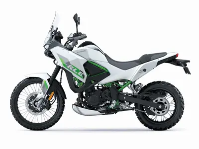 KAWASAKI KLE 500 SE – foto 3