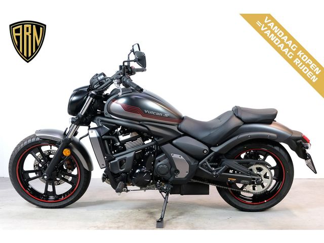 kawasaki - vulcan-s