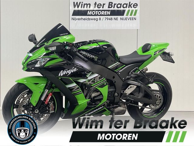 kawasaki - zx-10r