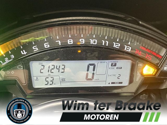 kawasaki - zx-10r