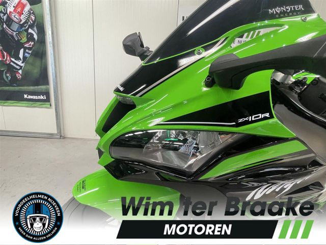 kawasaki - zx-10r