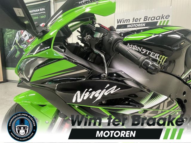 kawasaki - zx-10r