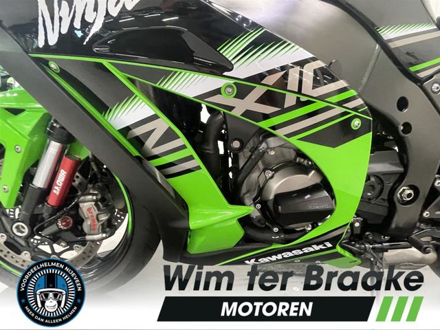kawasaki - zx-10r