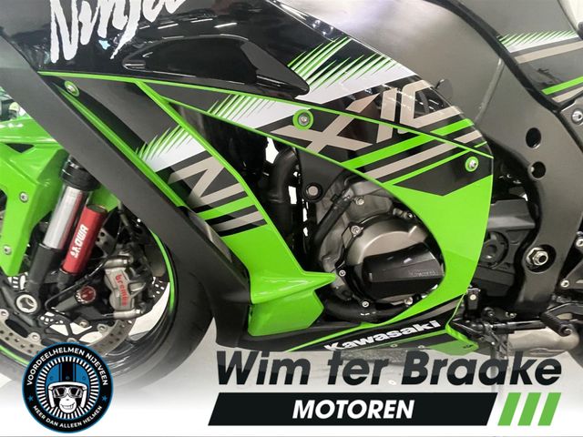 kawasaki - zx-10r