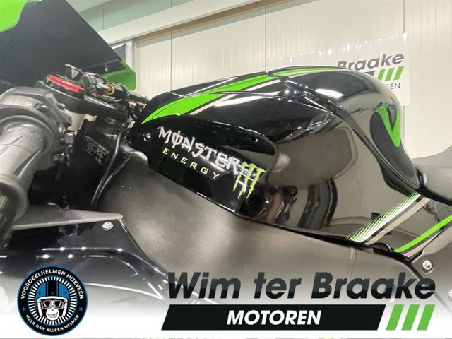 kawasaki - zx-10r
