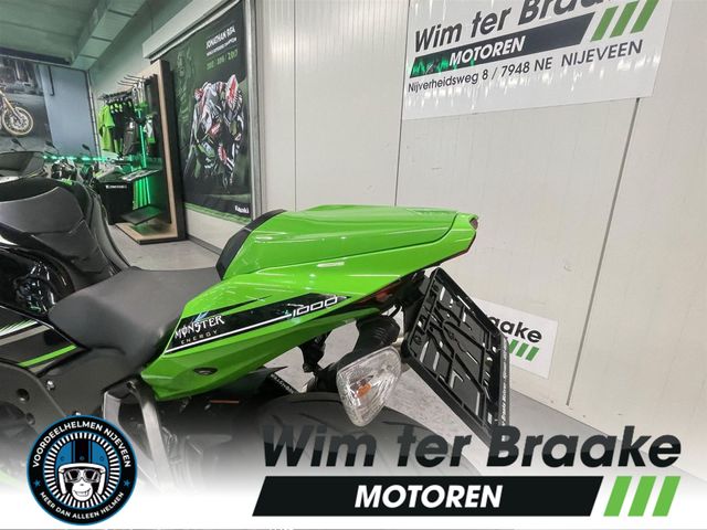 kawasaki - zx-10r