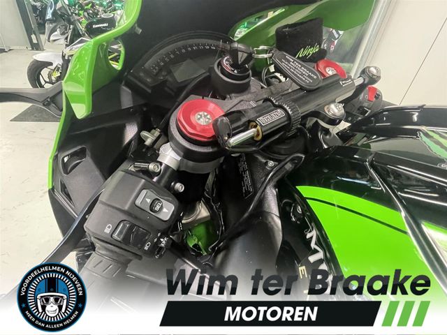 kawasaki - zx-10r