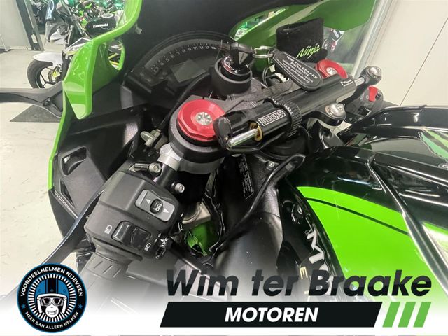 kawasaki - zx-10r