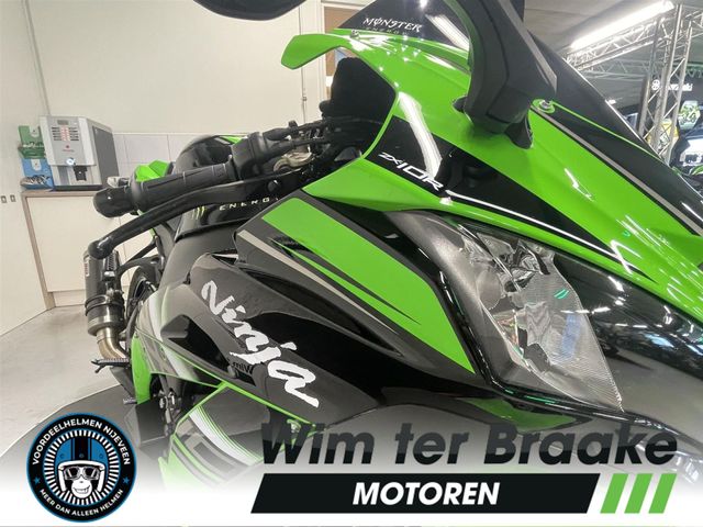 kawasaki - zx-10r