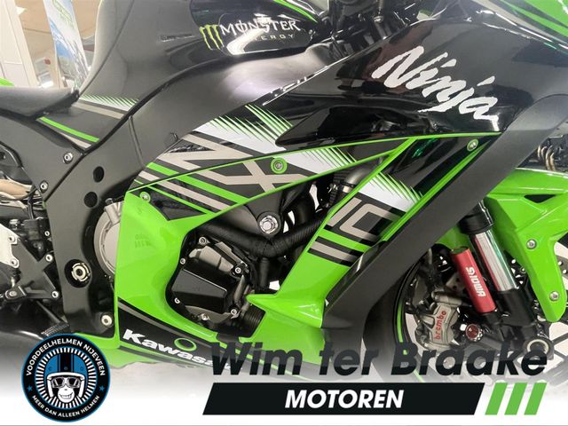 kawasaki - zx-10r