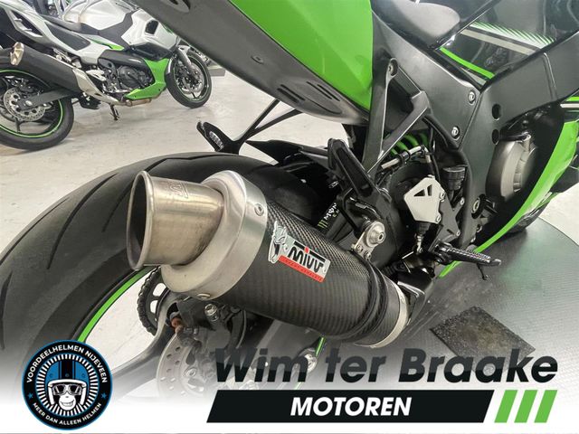 kawasaki - zx-10r