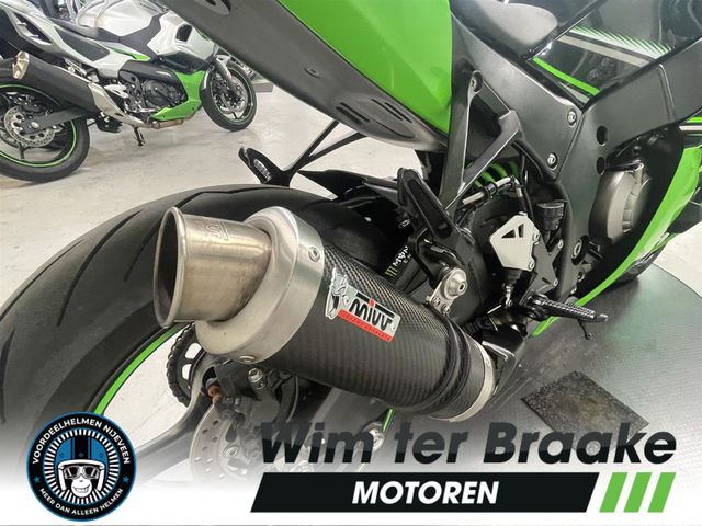 kawasaki - zx-10r