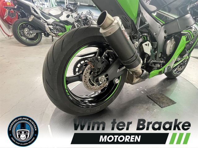 kawasaki - zx-10r