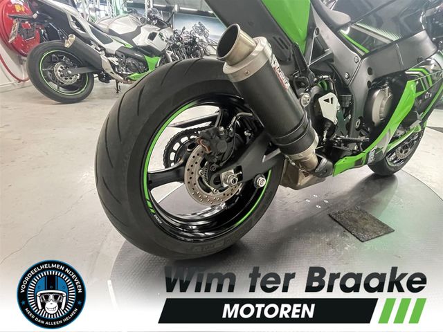 kawasaki - zx-10r