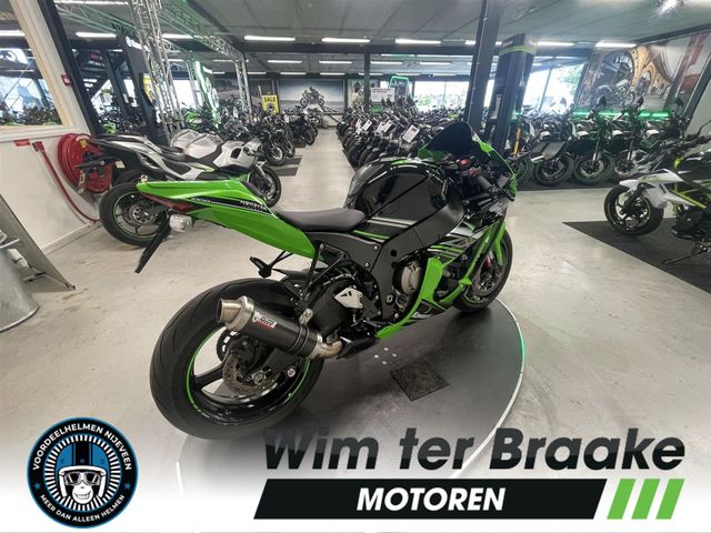 kawasaki - zx-10r