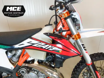 KTM 250 EXC TPI SIX DAYS – foto 2