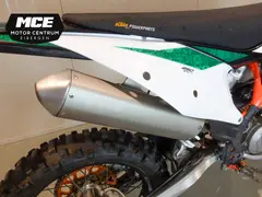 KTM 250 EXC TPI SIX Days 2019 occasion – foto 10 van 11