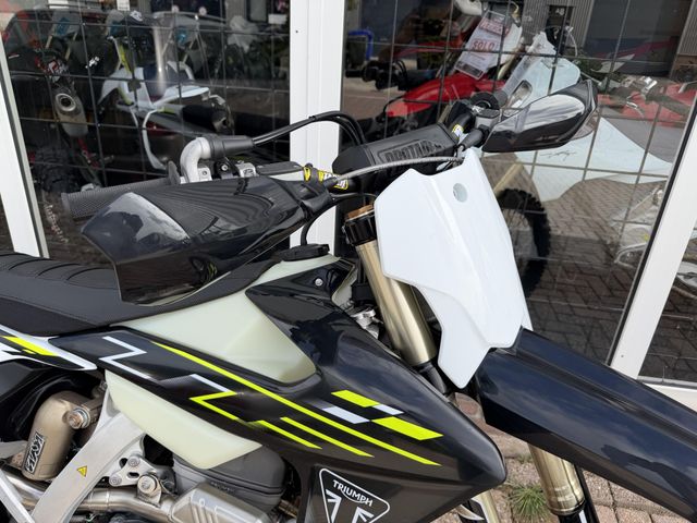 triumph - tf-250-e