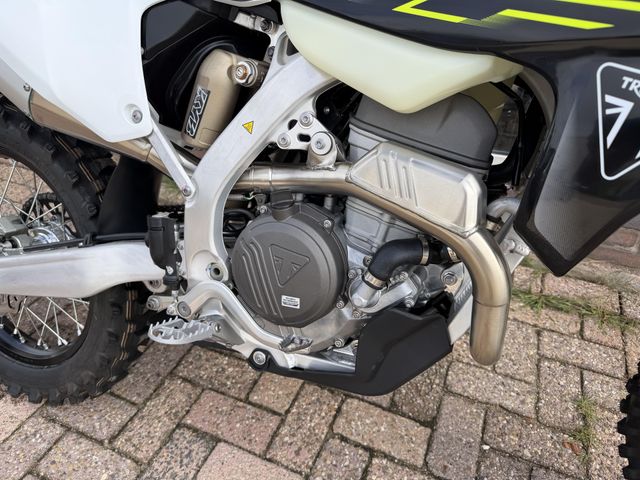 triumph - tf-250-e